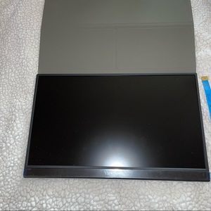 Brand new ViewSonic 15.6 Inch 1080p Portable monitor